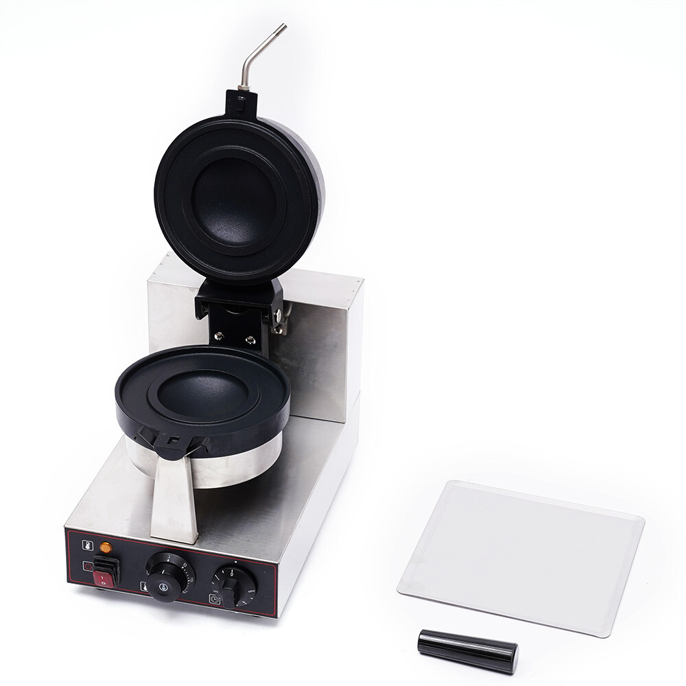 Electric Burger Maker Machine Panini Hamburger Press Baking Machine 1KW