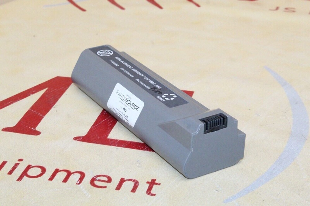 5962- Replacement Battery for Mac Pac