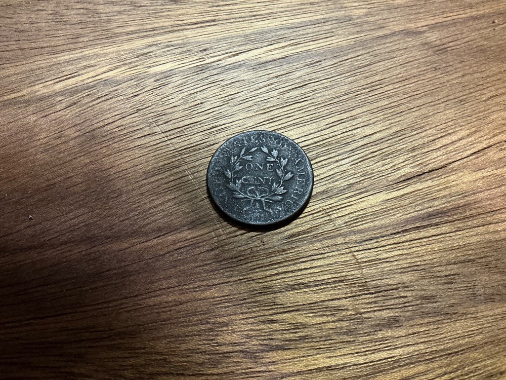 1803 Large  Cent Draped Bust