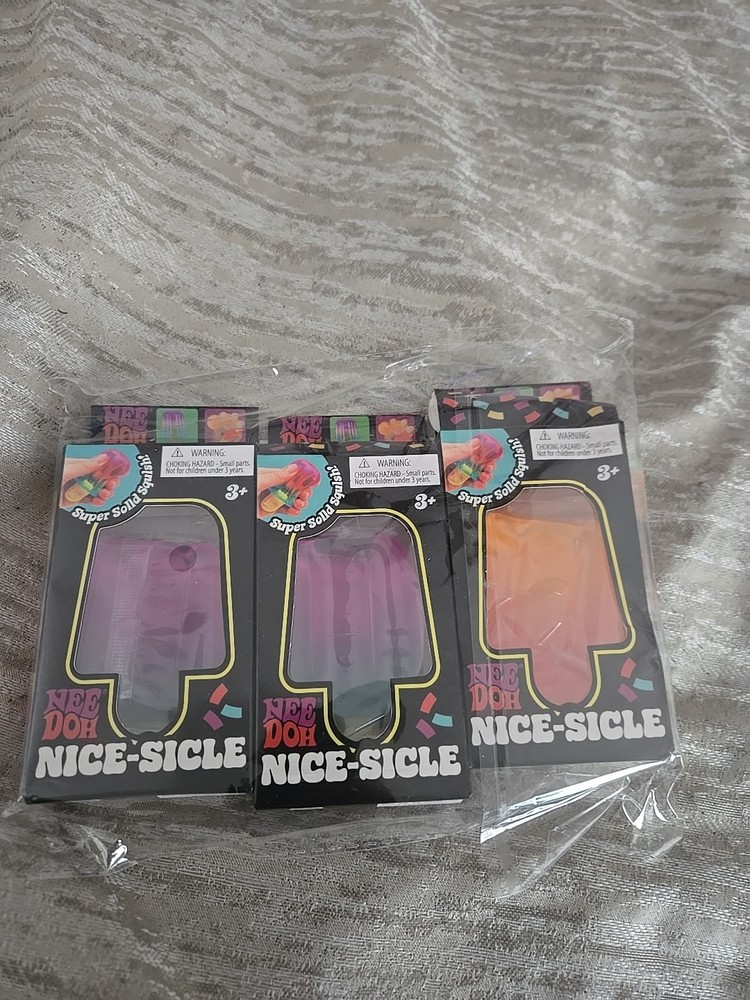 Nice Sicle 3 Pack