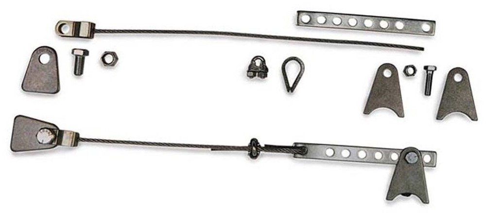 Competition Engineering C2025 FRONT END TRAVEL LIMITER
