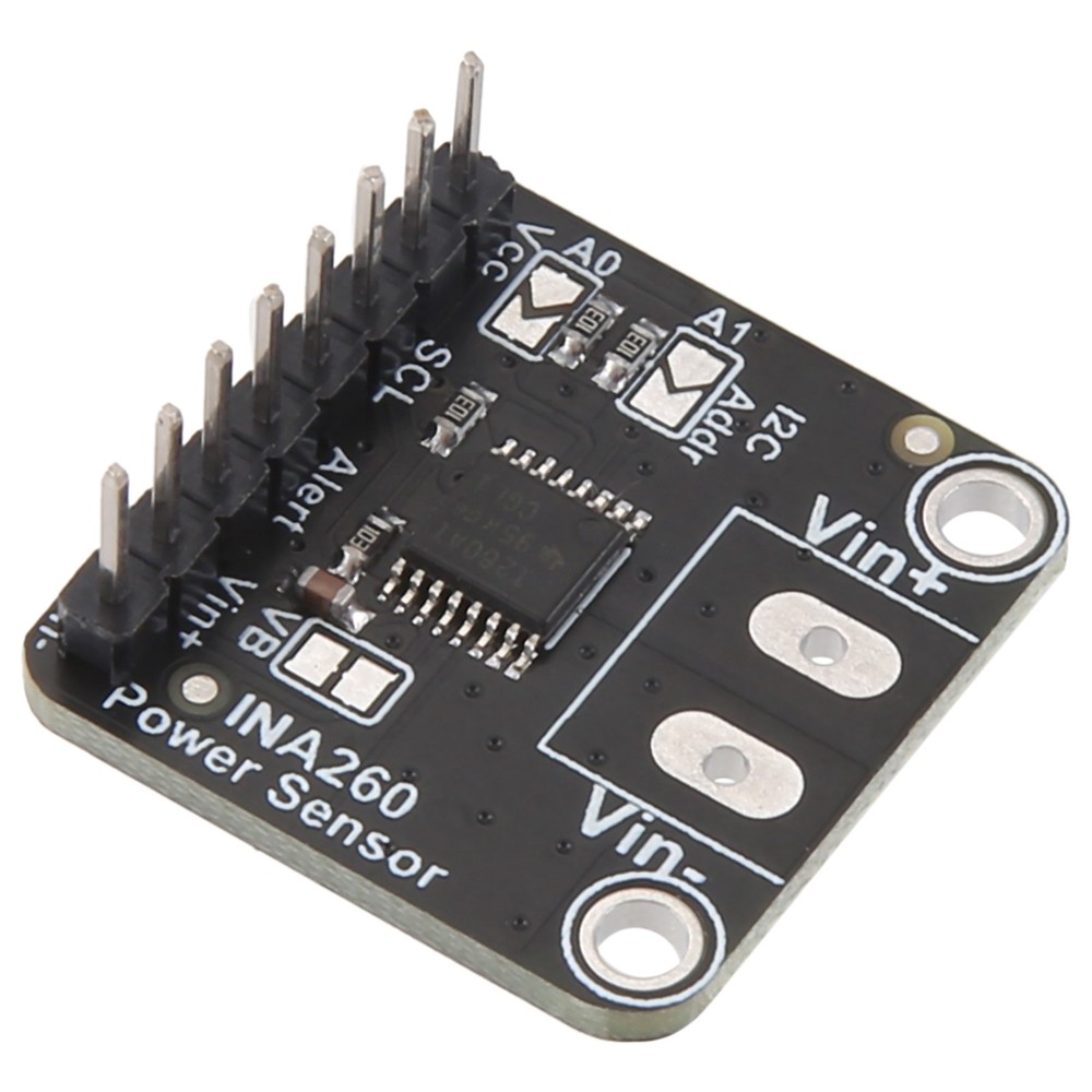 INA260 Detection Sensor Module High or Low Side Voltage Current  Sensor4879