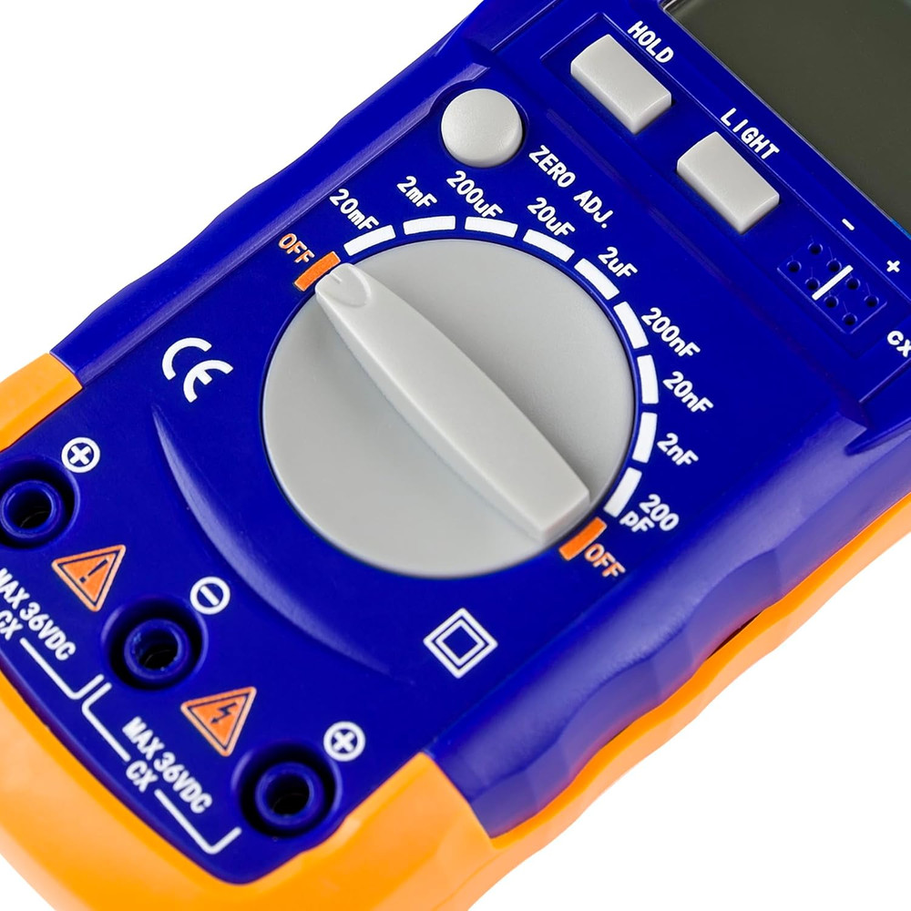 A6013L Measure Inspect Capacitance Meters Capacitance Tester