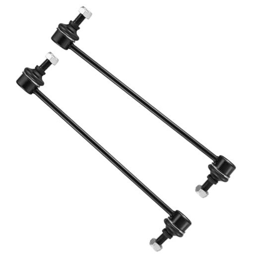 2Pcs Front Sway Bar Links Stabilizer Bar Links Compatible with K80252