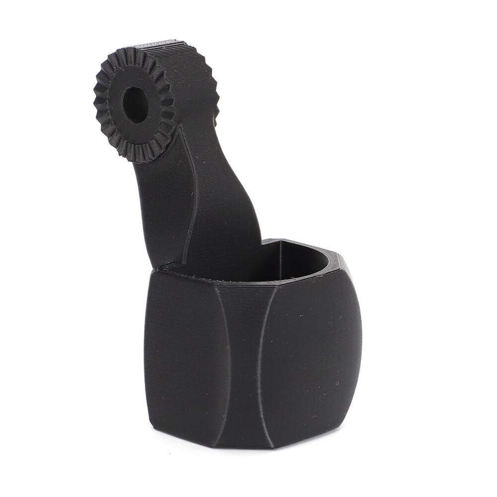 For Lowrance Tripleshot Transducers Replacement Mount Bracket Durable 3D Printed