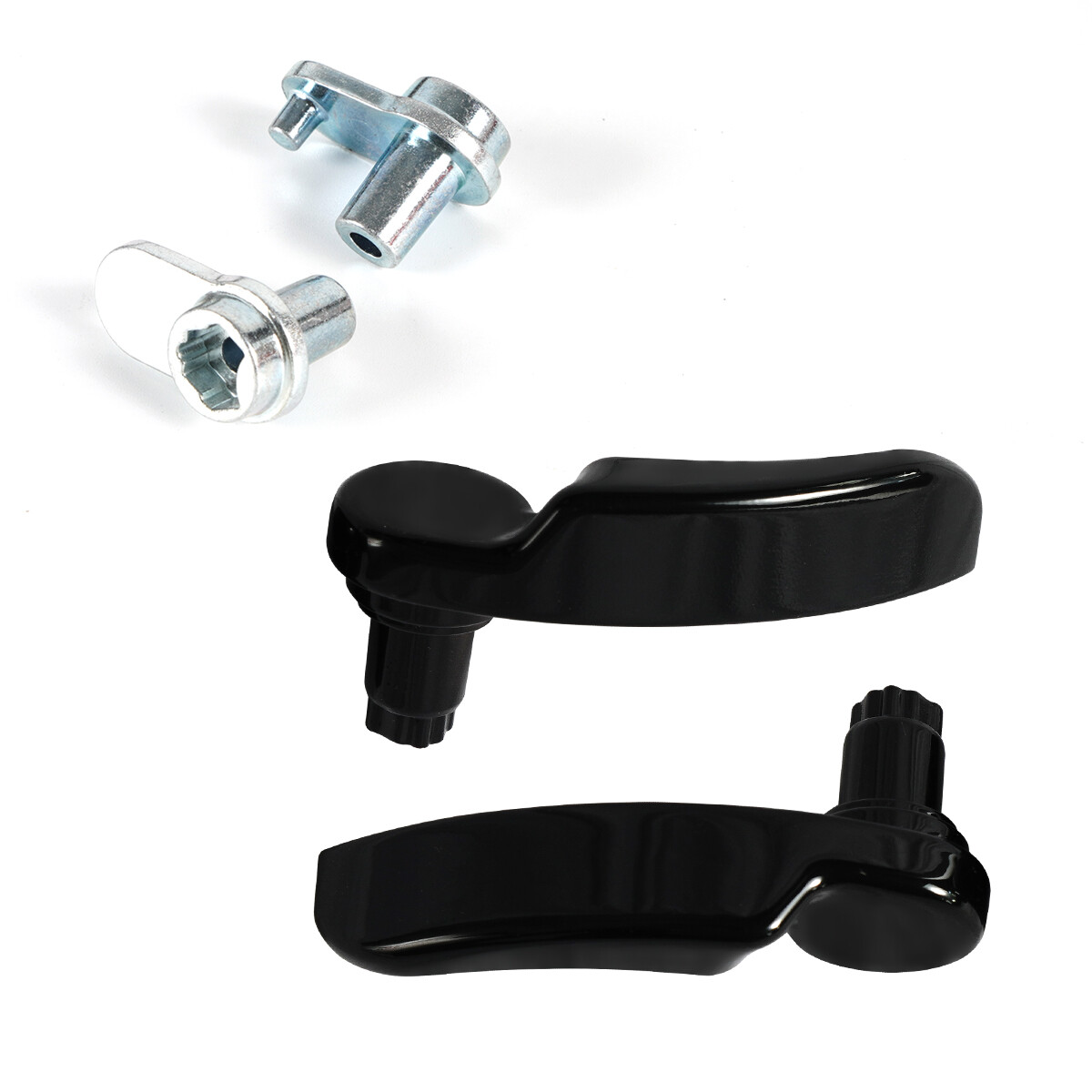 Hard Saddle bags Hardware Latch Hinge Lock Kit For 2014-2022 Harley Davidson FL