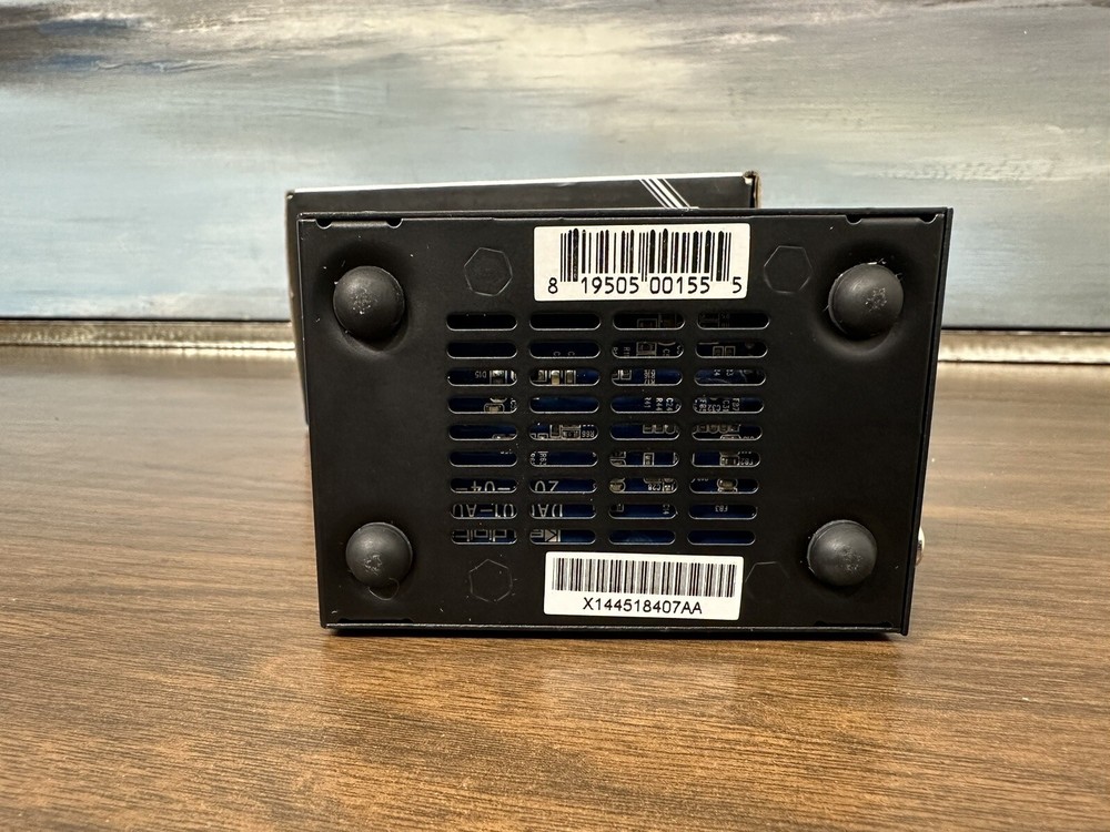 Key Digital KD-HD1x1ProK HDMI Extender/Booster/Buffer with Audio De-Embedder