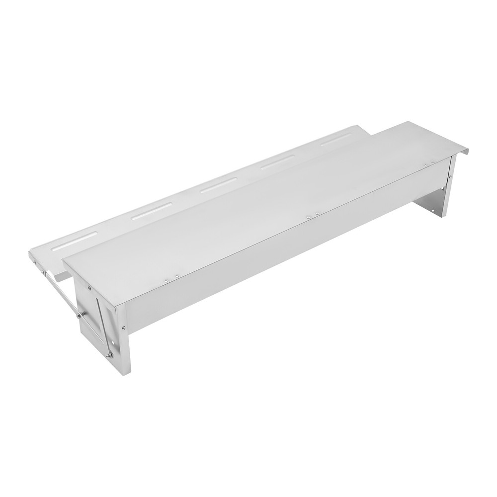 Automatic Chicken Feeder Large Capacity Poultry Trough 10kg