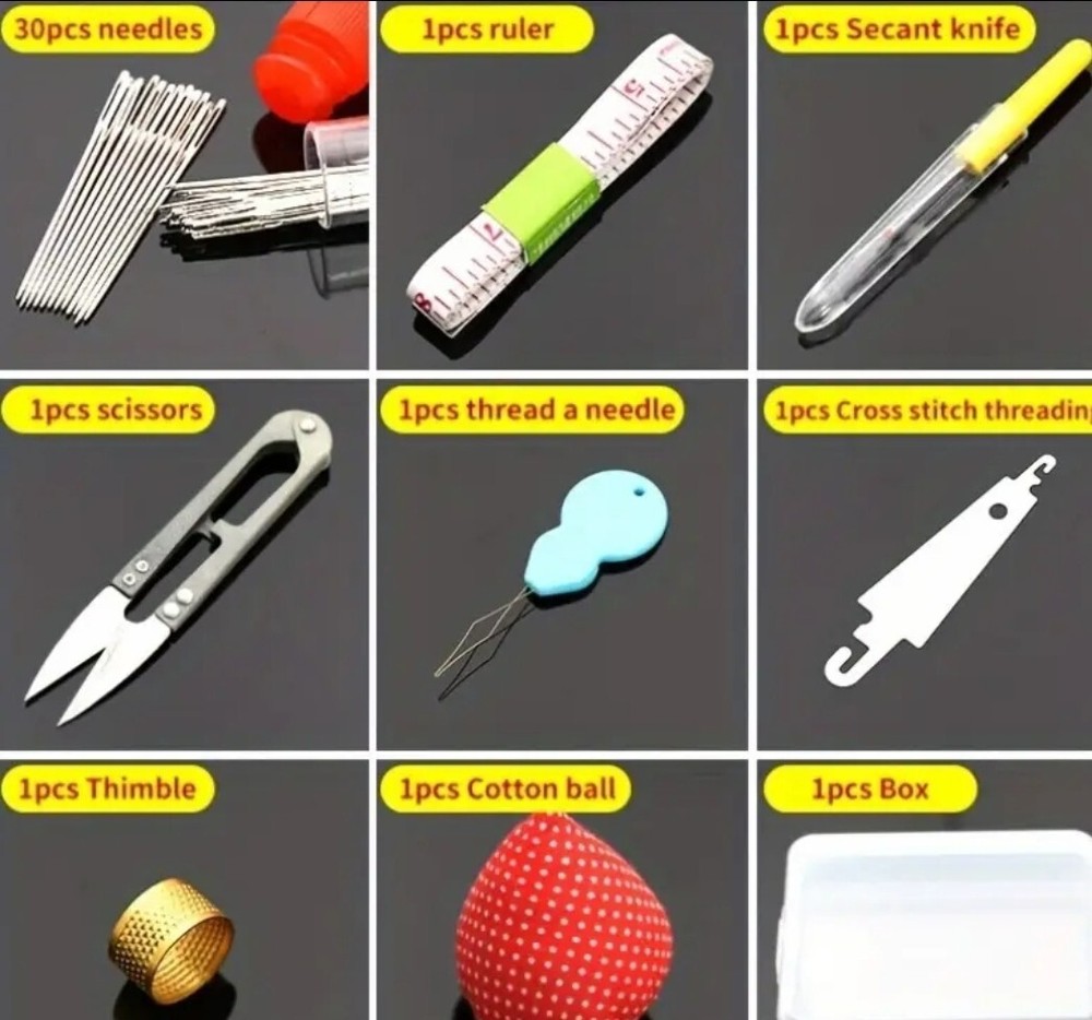 Sewing Notions For Beginners