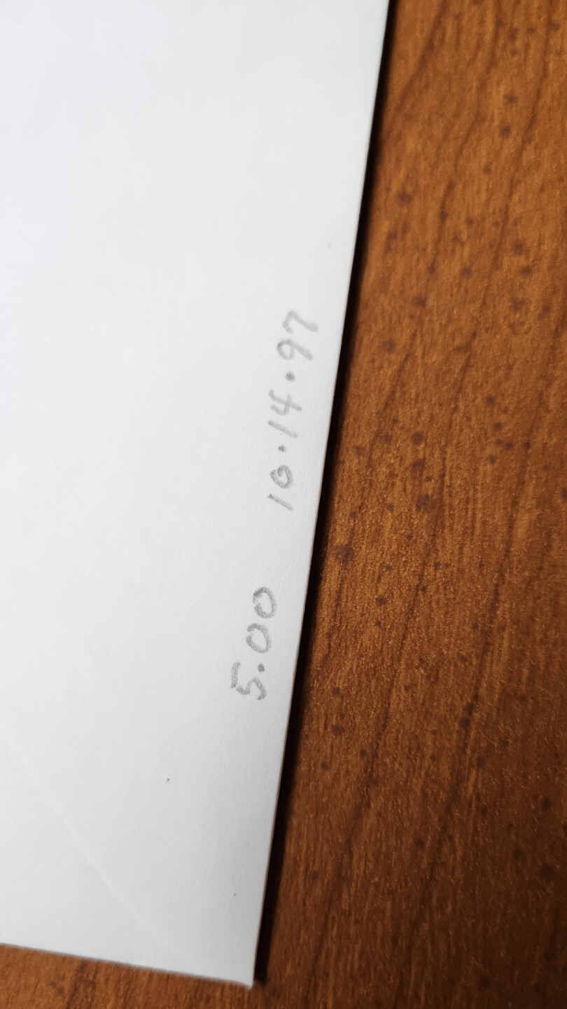 AIR FORCE THUNDERBIRD 50TH ANNIVERSARY POSTMARK CACHET COLLECTIBLE ENVELOPE