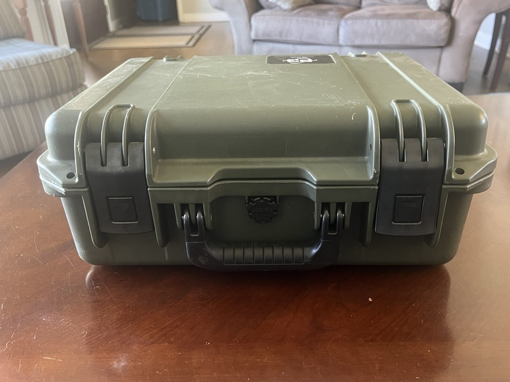 Millennium Sensor P3 Perimeter Alarm Mobile Remote Sensor System