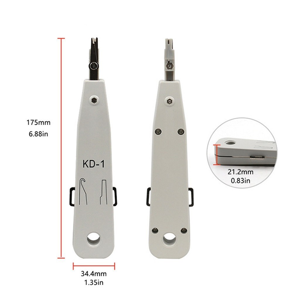 Robust Wire Stripping Tool with Shock Resistant Features Available Now