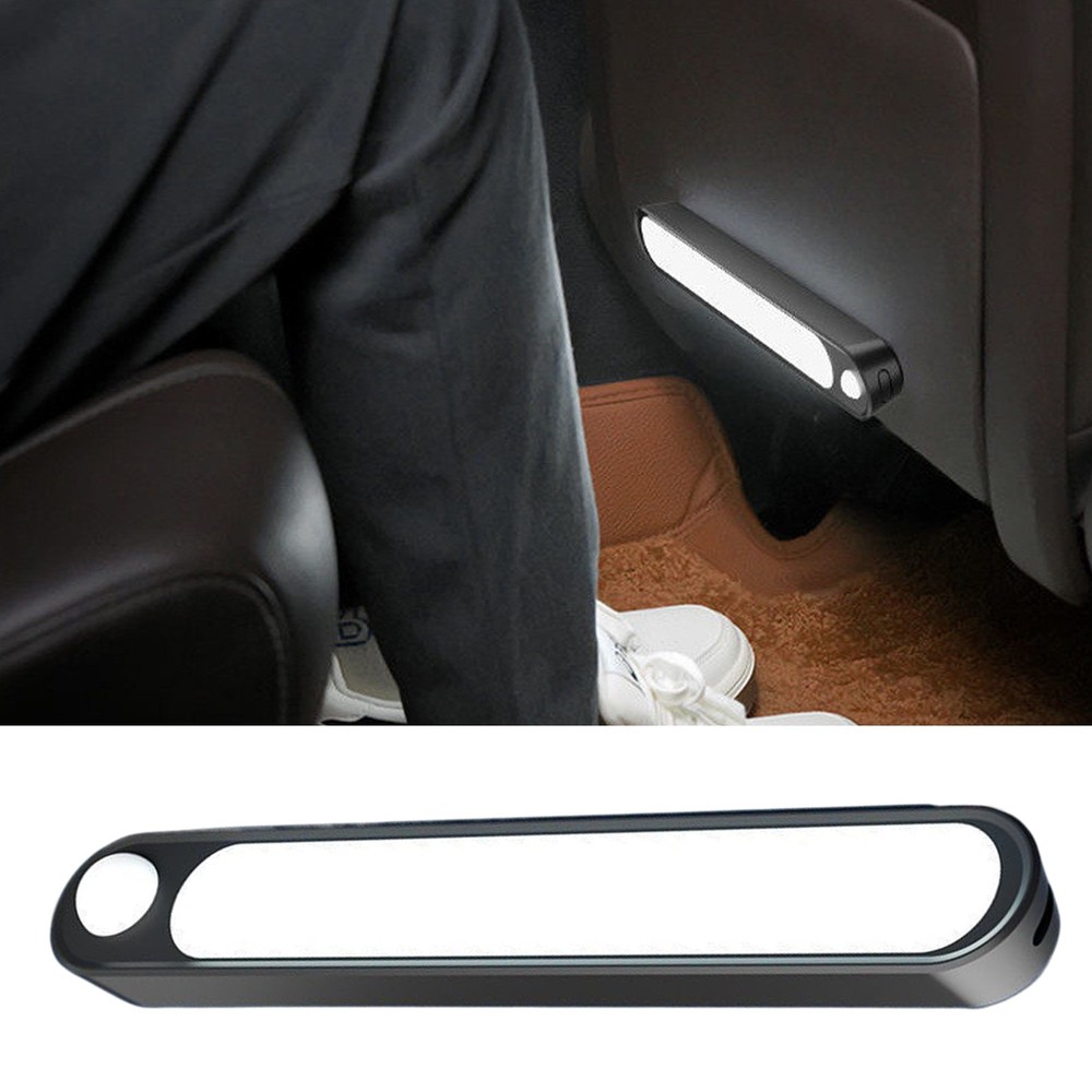Trunk LED Light Strip Car Trunk Automatic Sensor Light Magnetic
