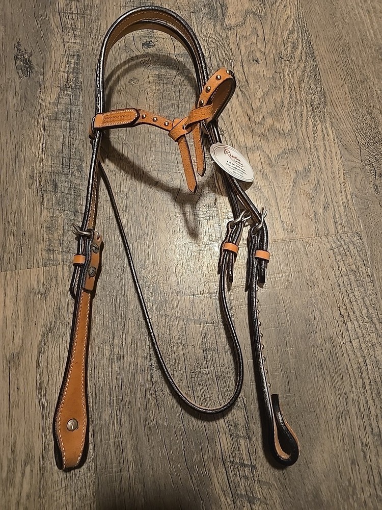 western headstall