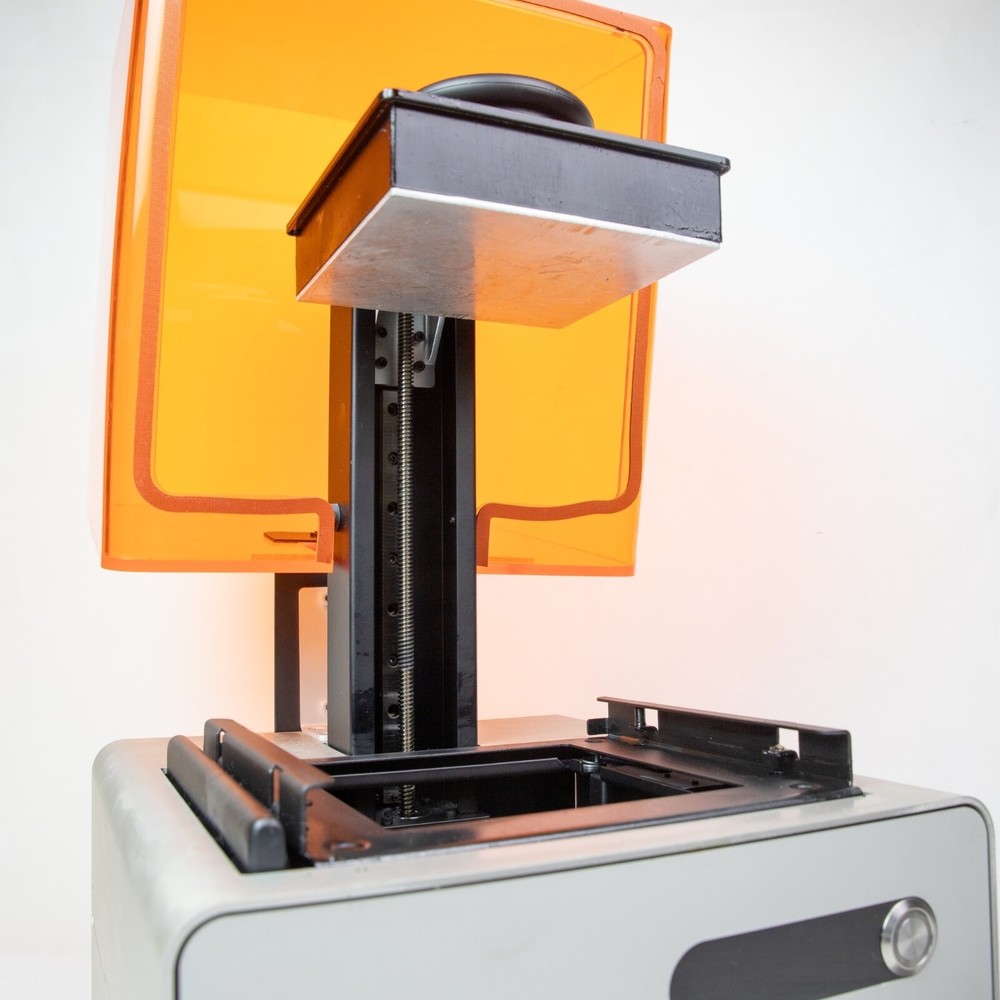 Formlabs Form 1+ SLA 3D Printer w/ Power & USB Cable NO TANK