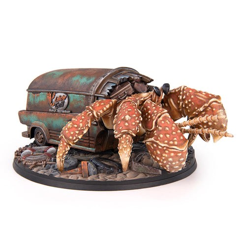 Modiphius: Fallout: Miniatures - Creatures - Hermit Crab