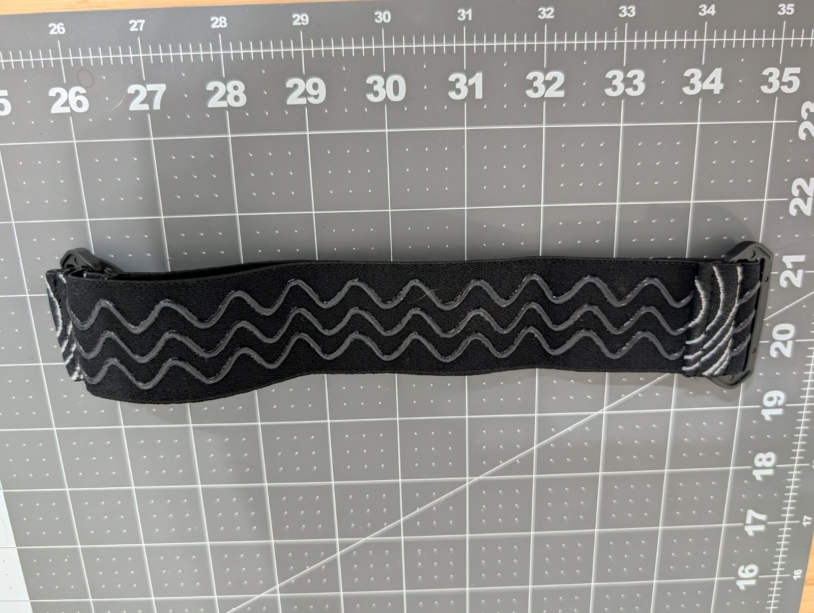 New - Twister JT Proflex Woven Strap - Jetflow White