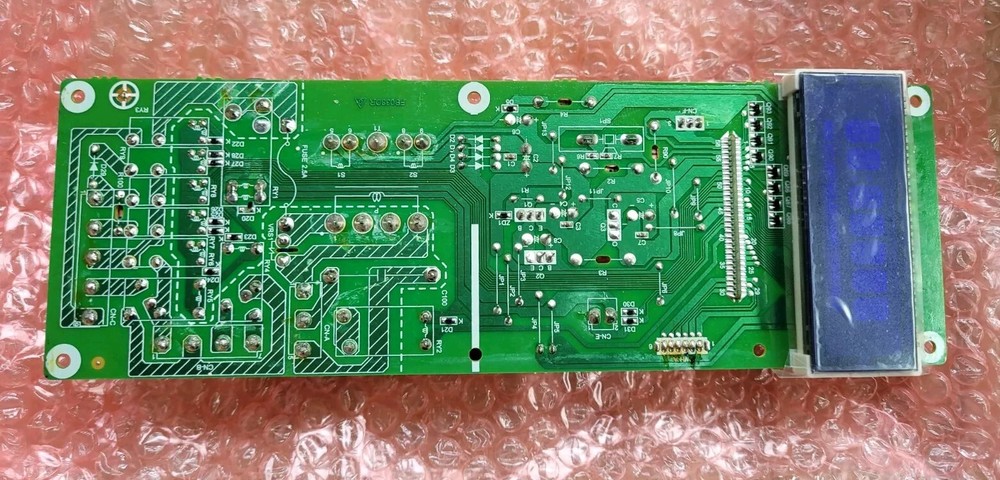 Electrolux Microwave Main Control New Part #5304481365