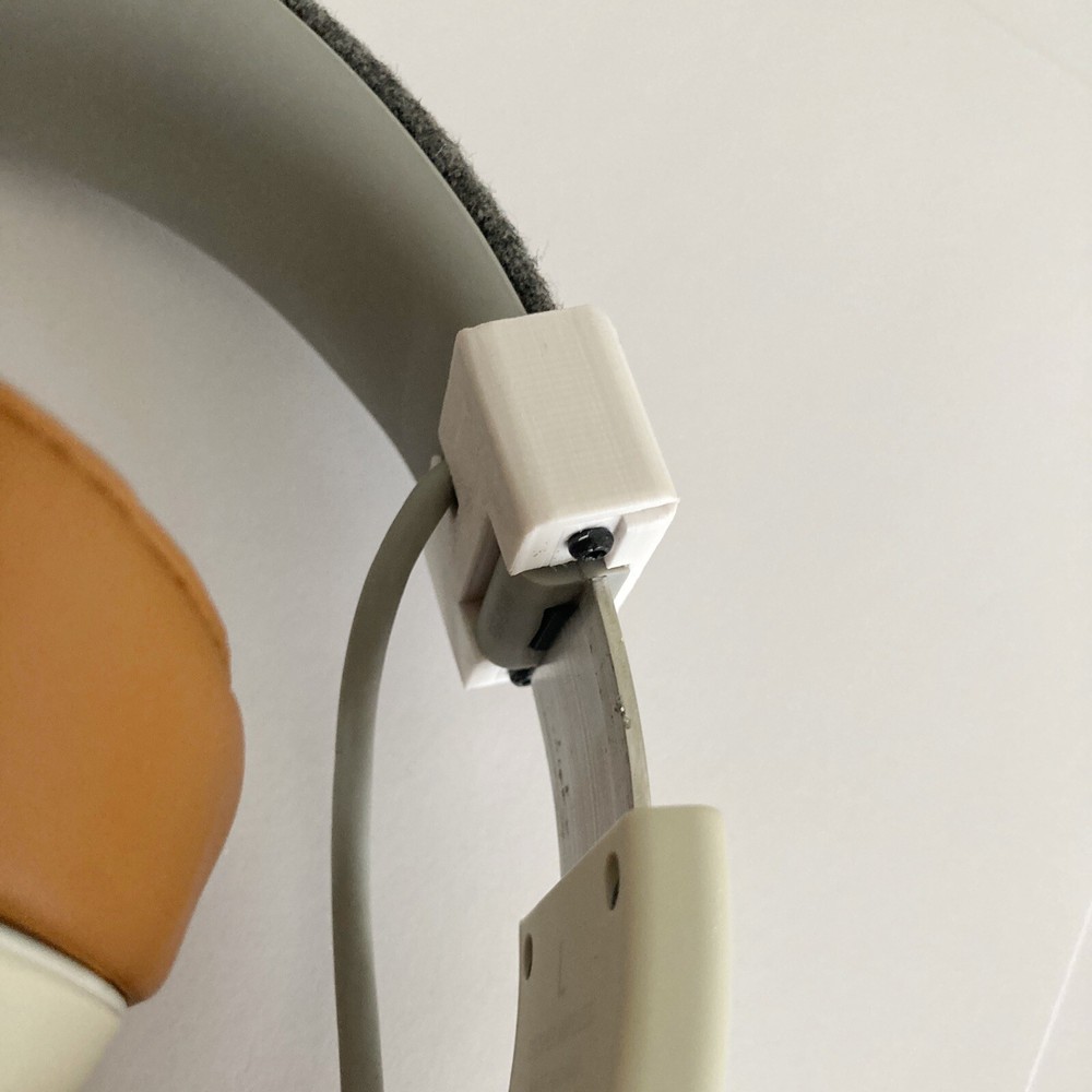 (2 Pack) WHITE Premium Skullcandy Crusher Wireless Headphones Hinge Replacement