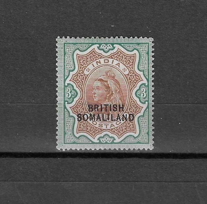 SOMALILAND 1903 SG 23 MNH