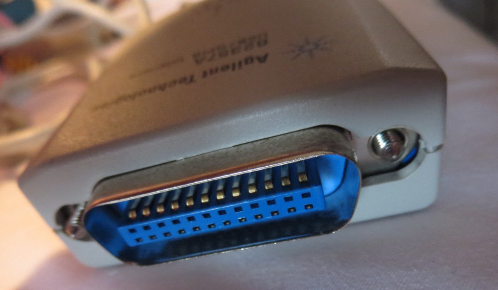 Agilent 82357A USB/GPIB Interface High-Speed USB Adapter UNTESTED