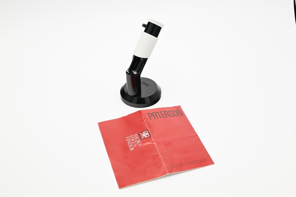 Paterson Micro Focus Finder (Black)