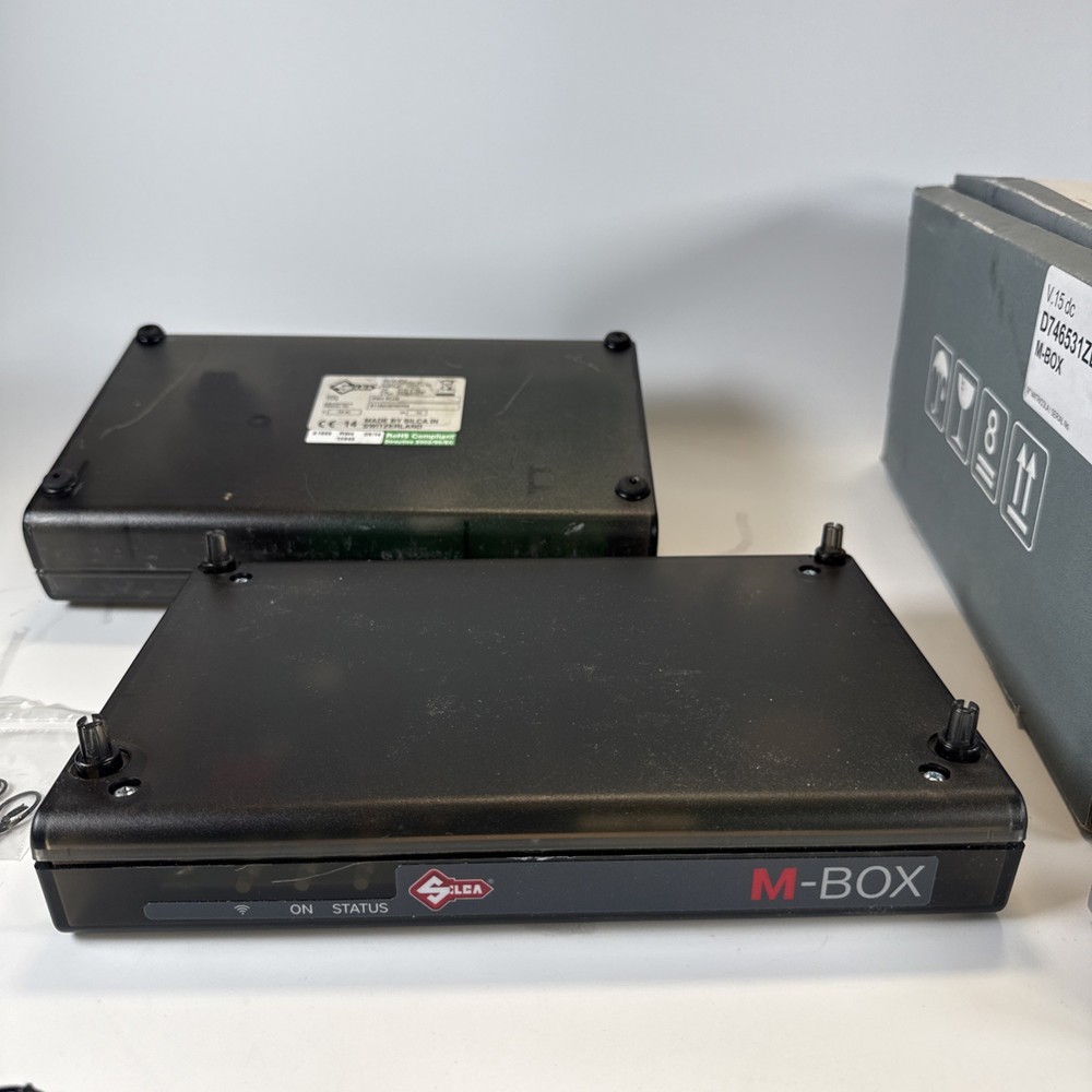 Silca RW4 Plus With M-Box & M-Snoop
