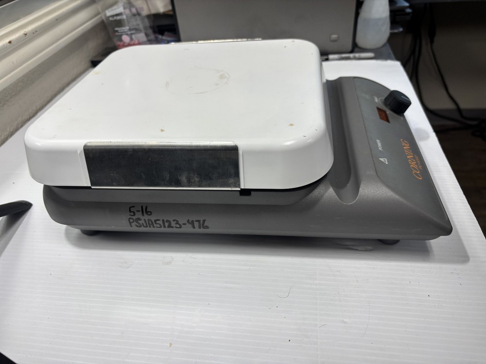 CORNING PC-600D Laboratory Hot Plate "TESTED"