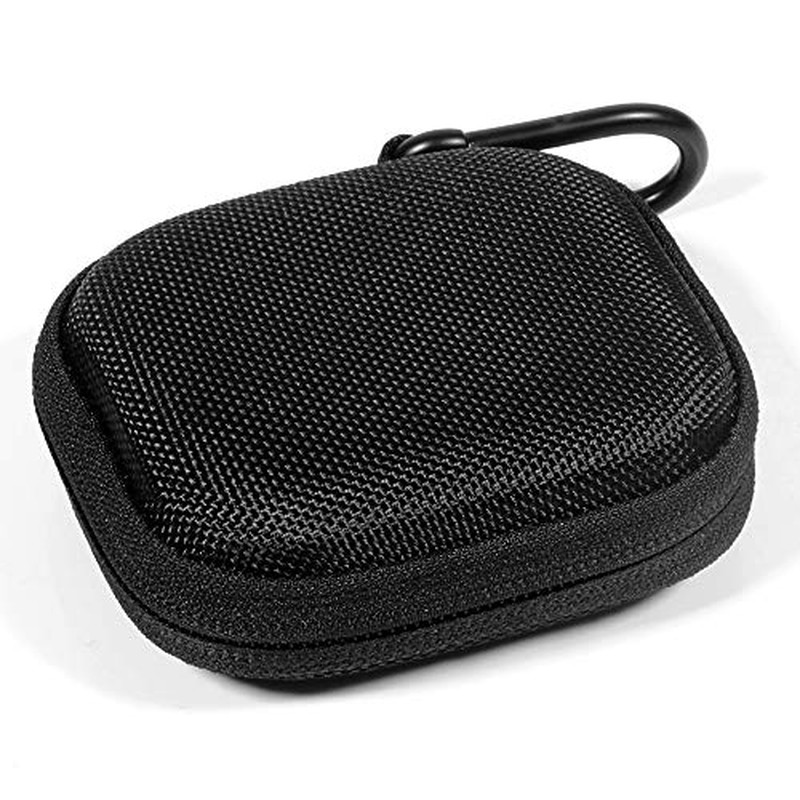 Credit Card Reader Case for Chip Reader with Mesh Pocket and Elastic Strap