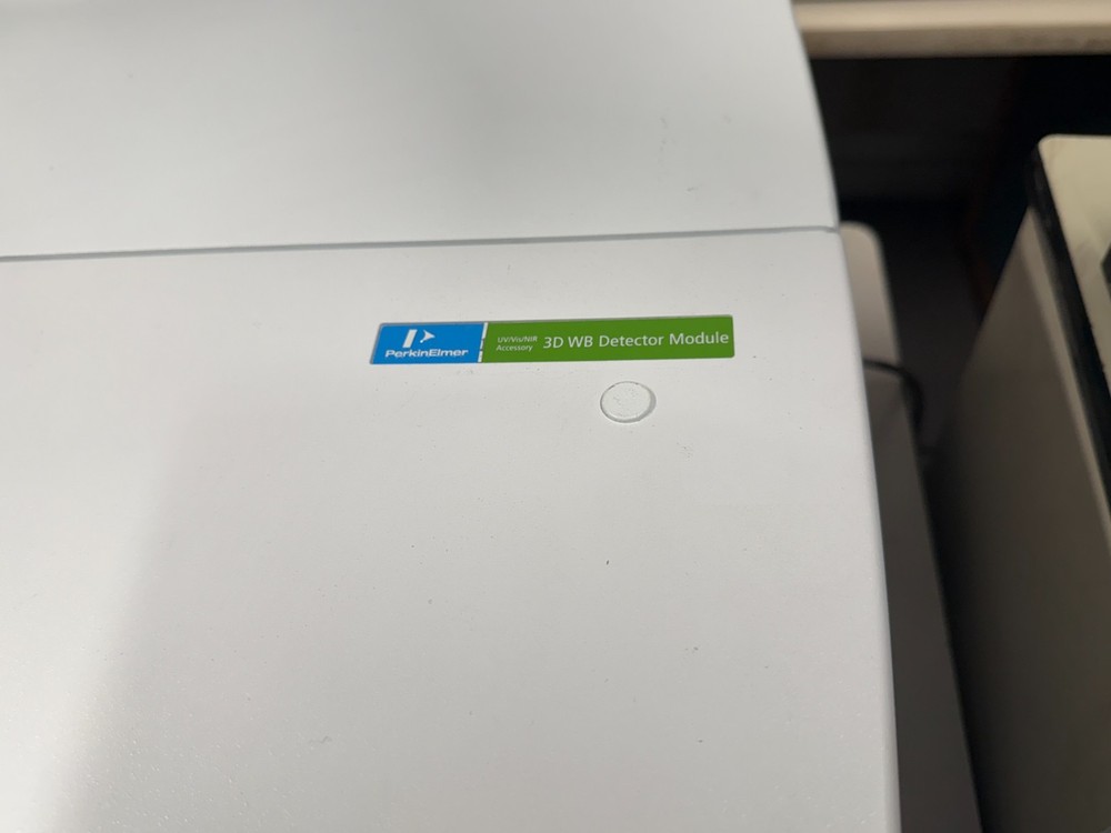 Perkin Elmer LAMBDA 1050+(PLUS) InGaAs ARTA UV-VIS-NIR Spectrophotometer NICE!