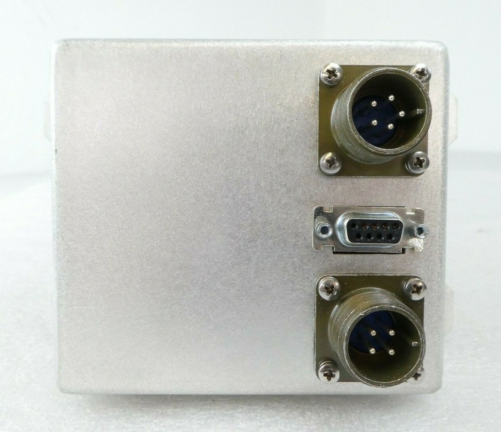 Ulvac Technologies High Voltage Relay Interface Assembly Gigavac 3CXS7 Working