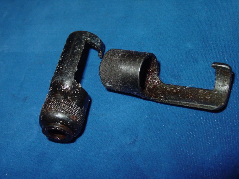 Original M48 Rifled Mauser Muzzle Protector Cap Cleaning Guide Yugo