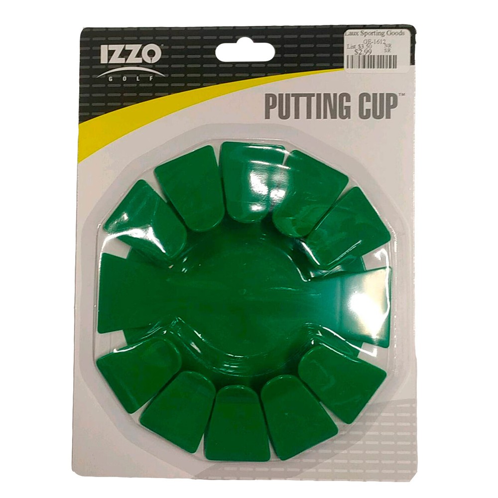 Plastic Putting Cup (EA)