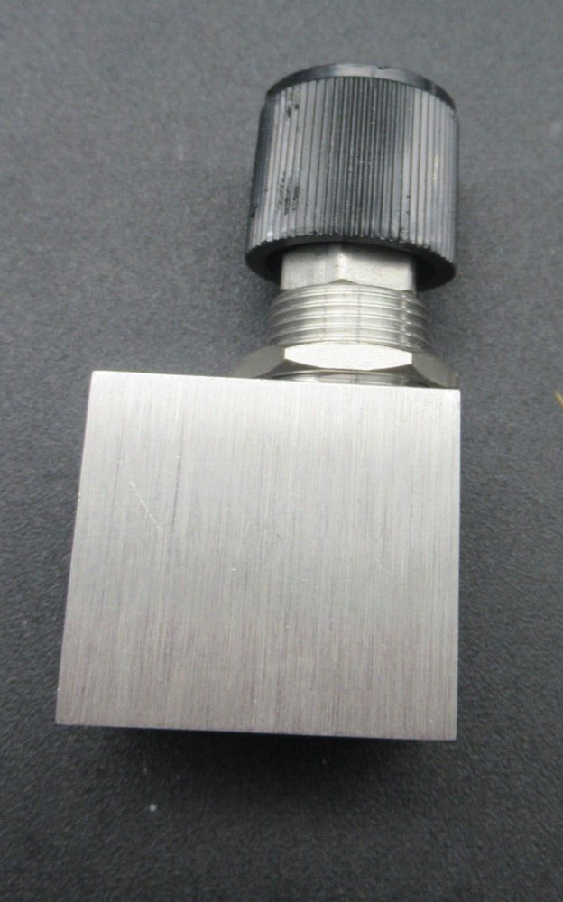 Key Instruments CVS-A Variable CV 7500 Series Control Valve *NEW*