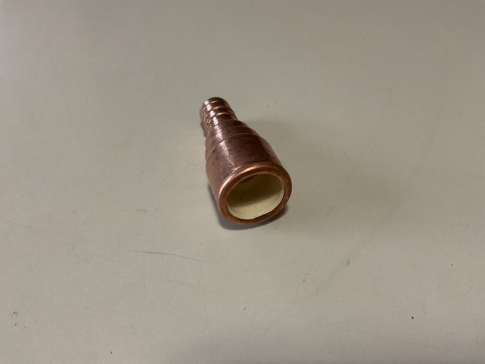 SIOUX CHIEF 3/8" PEX TO 3/8" CPVC FITTING
