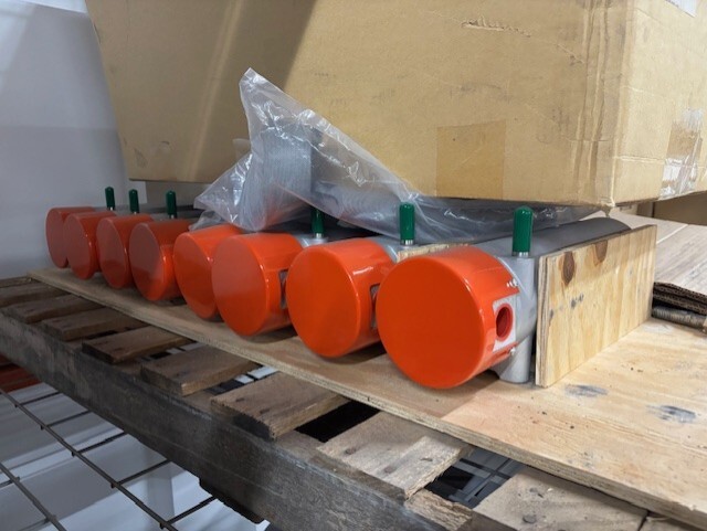 Circulation Cast-X Heater 4.5kW
