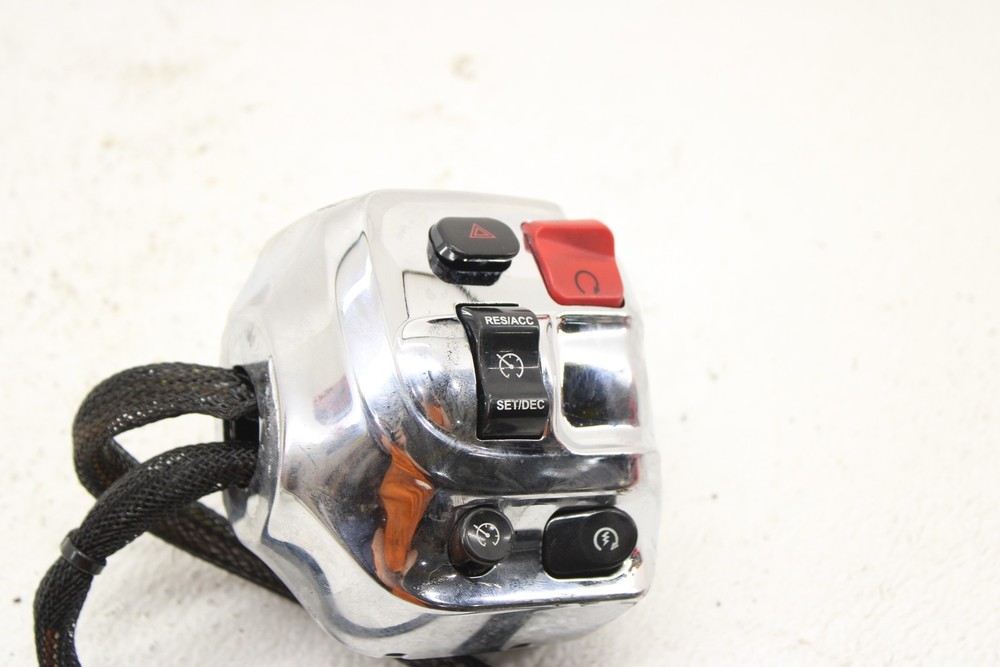 2015-2017 Indian Chieftain Roadmaster 2017 Springfield Right Control Switch