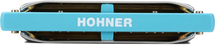 Hohner Rocket Low Harmonica - Low C Major