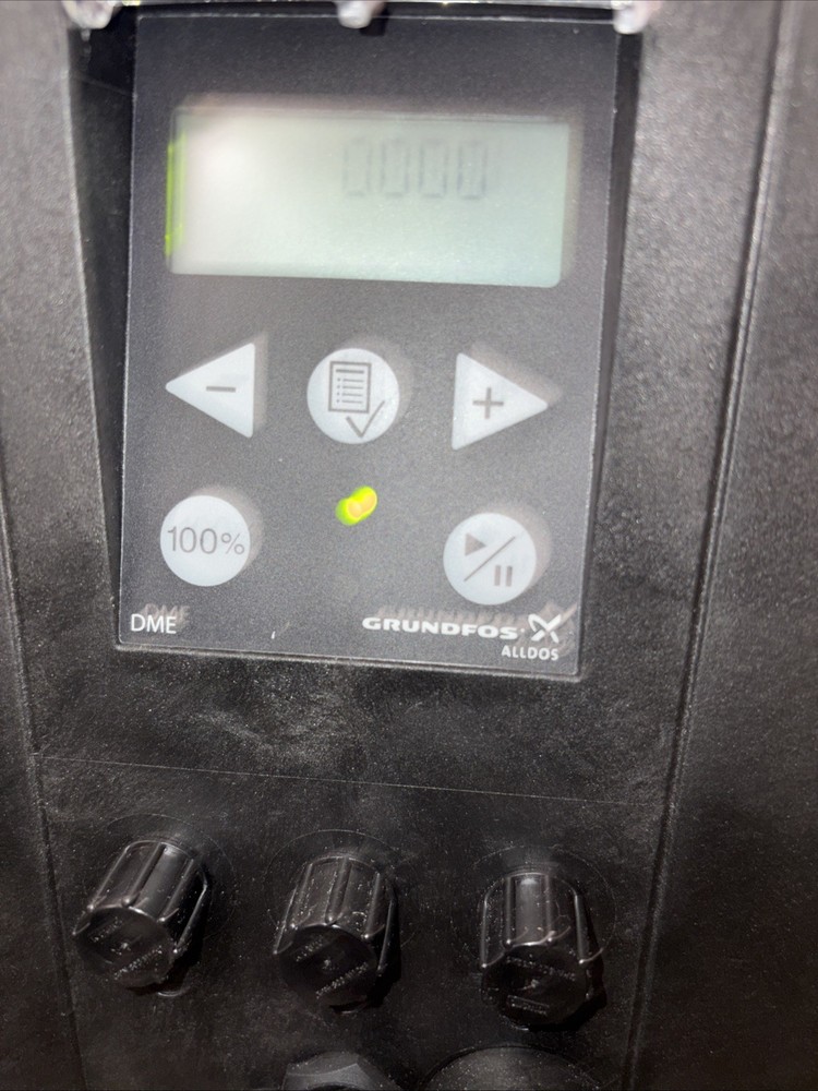 Grundfos Alldos Pump DME375/ Please Read Description!