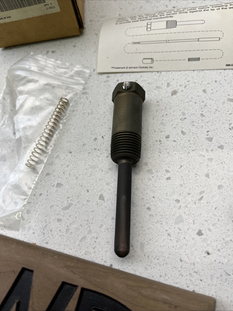 WEL11A-601R Johnson Controls Temperature Sensor