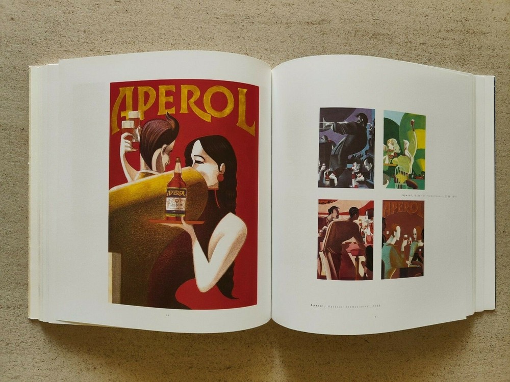 Mattotti: Other Forms Continuously Distracted Him, 1995 - Signed/Signed