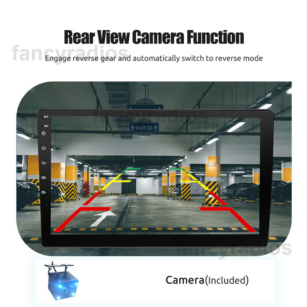 For Toyota Corolla 2009-2013 32G Android 13 Car Stereo Radio GPS Navi BT Carplay