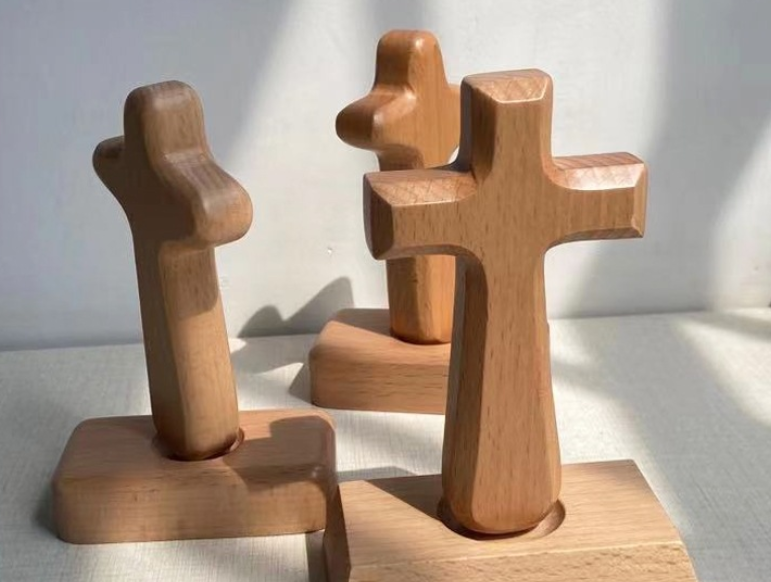 Wooden Cross
