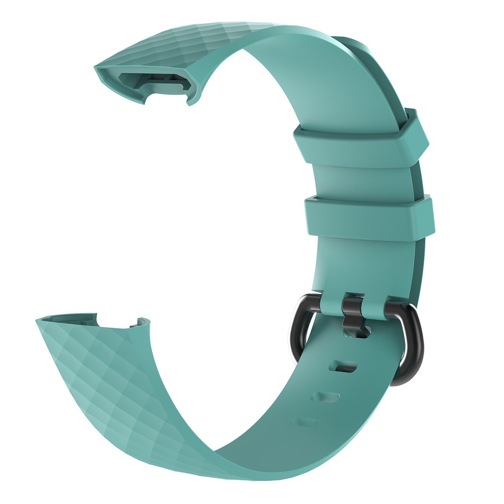 Replacement Classic Wristband for Fitbit Charge 3 Activity Tracker SM LG