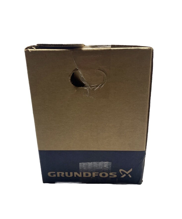 Grundfos 52722370, UP43-75BF Bronze Circulator Pump, 1/6 HP, 115V Pump New