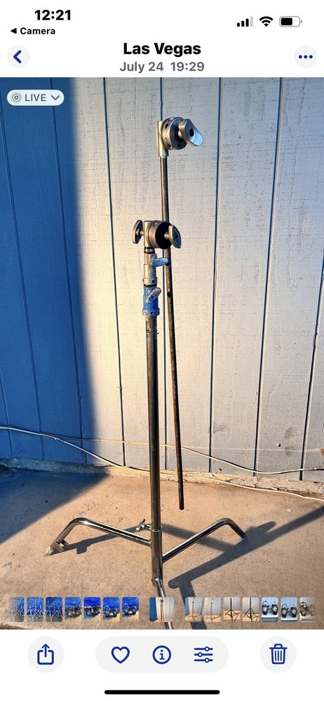 Lighting Stands