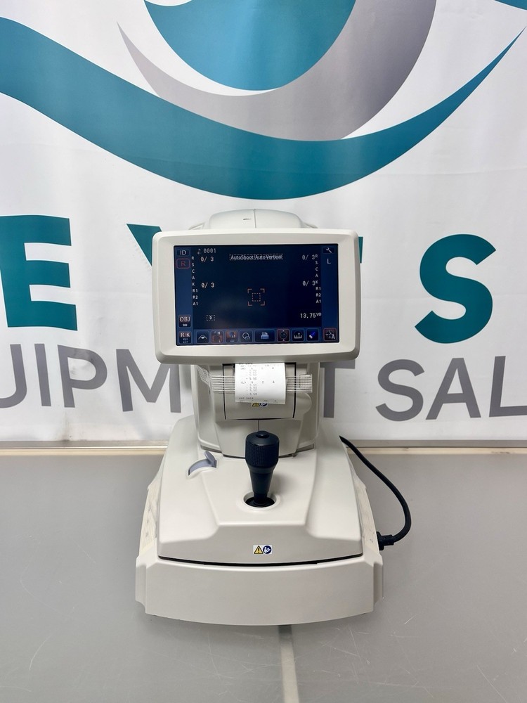 Topcon KR-800s Auto Kerato-Refractometer/ Visual Acuity