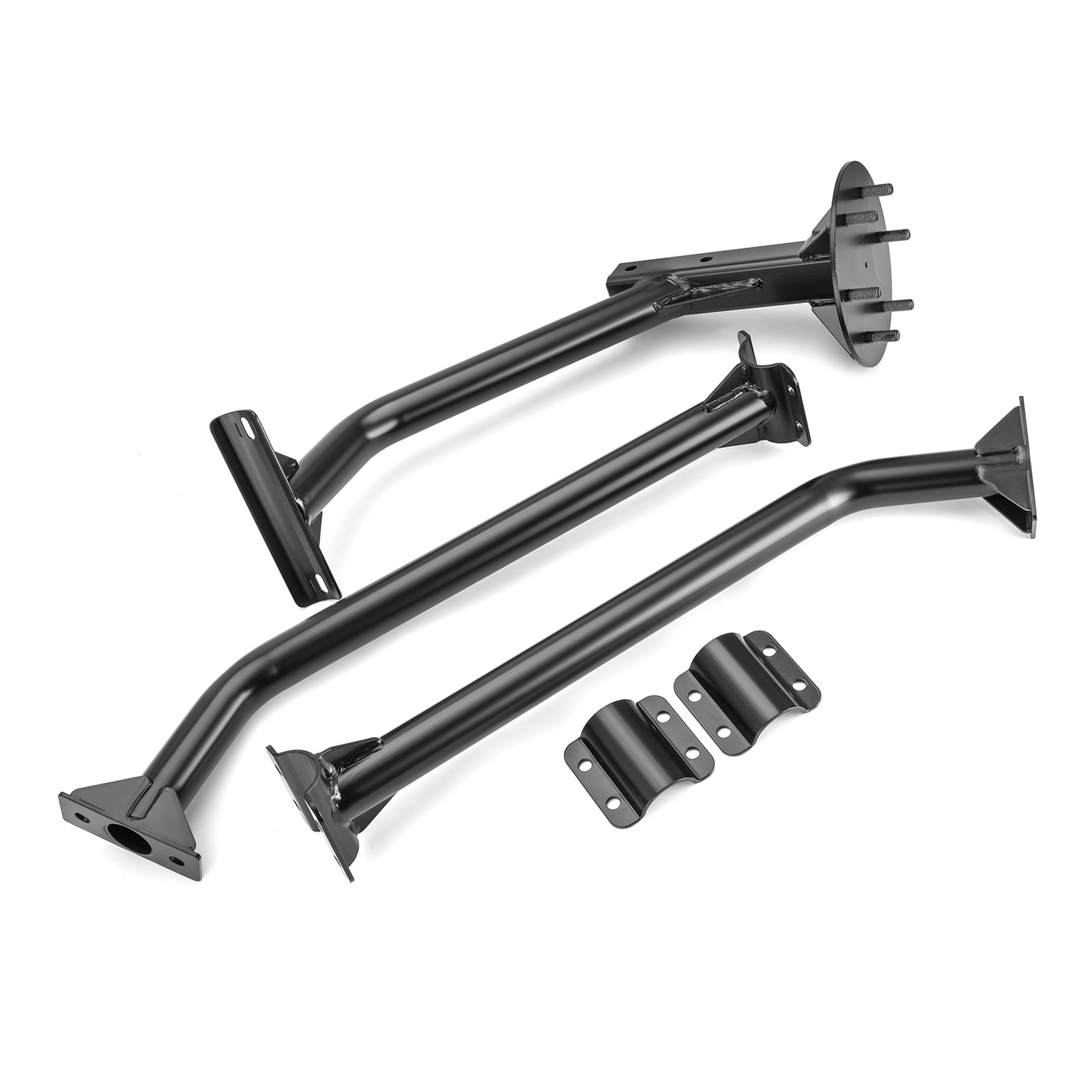 For Can Am Maverick R /R Max UTV Steel Spare Tire Carrier Mount Rack 2024-2025