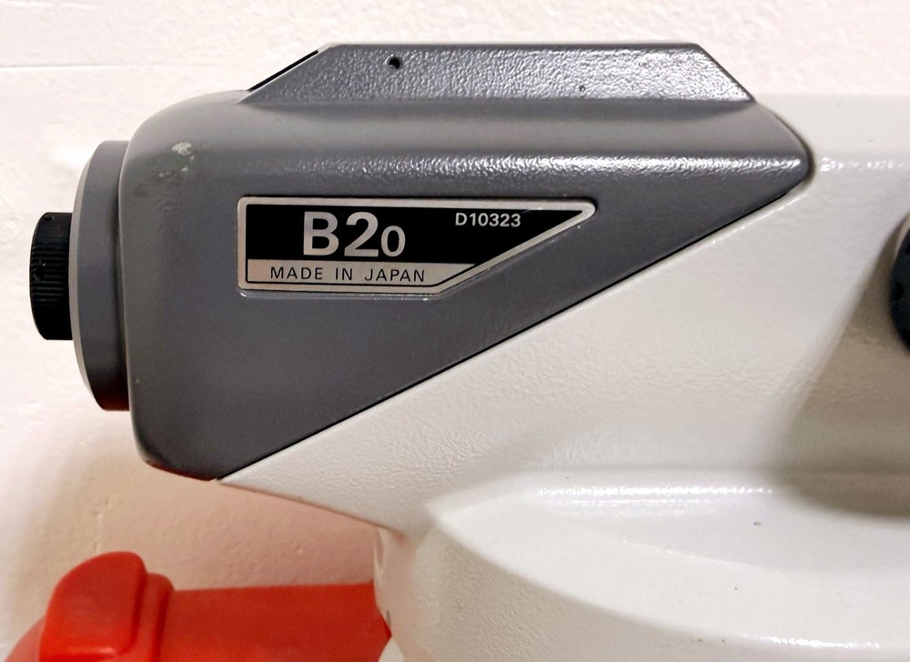 Sokkia B20 Auto Level Machine Made in Japan