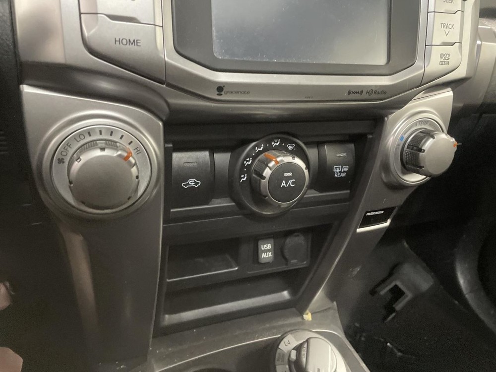 Engine ECM Electronic Control Module Right Hand Dash Fits 19 4 RUNNER 1048330